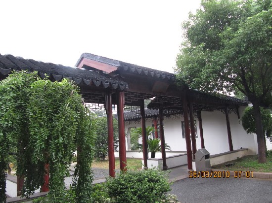 Những khu vườn cổ tại Thành phố Tô Châu (2)