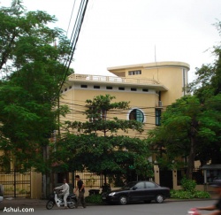 Biệt thự kiểu Art Deco ở Hà Nội