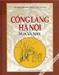 Cổng làng Hà Nội xưa và nay