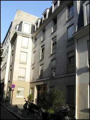 Một số bài học bảo tồn của Paris-13 Rue Visconti (2)