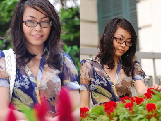 Hà Nội Mùa hoa loa kèn