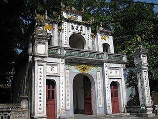 Đền Quán Thánh