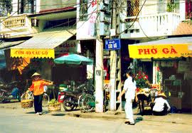 Phố Cầu Gỗ