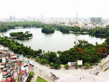 Công viên Thống Nhất – Hà Nội 1314291327 - Công viên Thống Nhất – Hà Nội