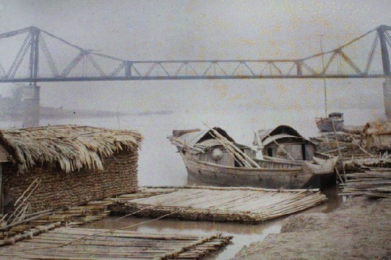 Những bức ảnh màu đầu tiên về Hà Nội (2)