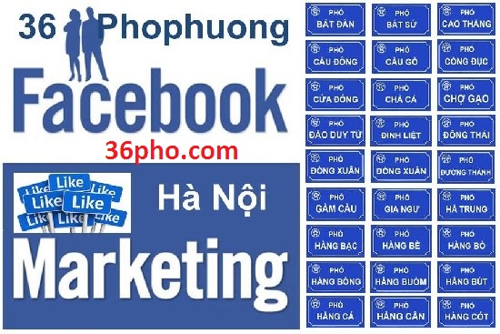 Nhóm phố chuyên doanh 36pho.com