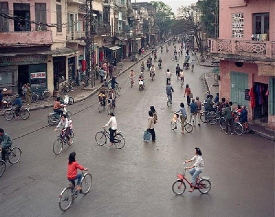 Quyết Định Phê Duyệt: QUY HOẠCH BẢO VỆ, TÔN TẠO VÀ PHÁT TRIỂN KHU PHỐ CỔ HÀ NỘI (70/BXD/KT-QH)  )