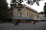 Kiến trúc nhà công cộng phong cách Art Deco ở Hà Nội