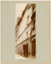 http://www.ruevisconti.com/ImmeubleNoParNo/13/12_rue_Visconti_UPF_1914_r.JPG