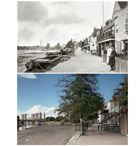 Old Putney Bridge (1875)