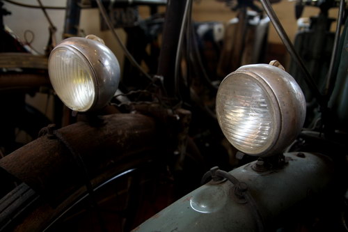 Khám phá Cà phê xe cổ Hà Nội