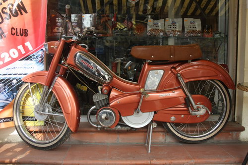 Khám phá Cà phê xe cổ Hà Nội